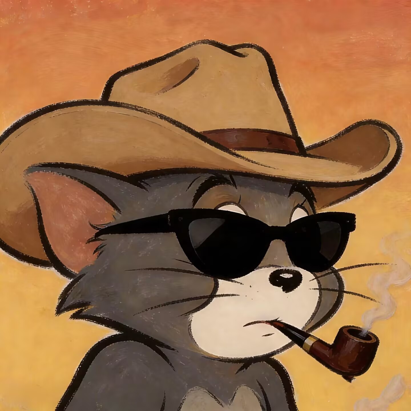 Tom Cat